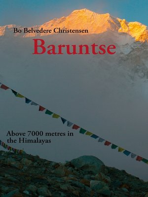 cover image of Baruntse